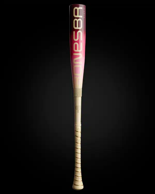 Warstic 2026 Bonesaber Hybrid Battlerosa USA Baseball Bat -8 - Image 5