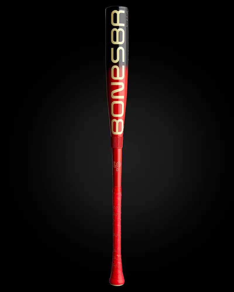 Warstic 2026 Bonesaber Hybrid Bloodline USA Baseball Bat -5 - Image 4