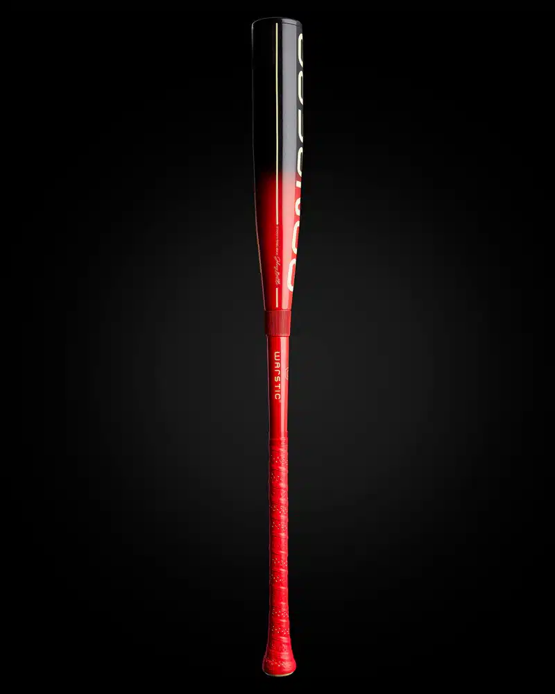 Warstic 2026 Bonesaber Hybrid Bloodline Limited Edition BBCOR Metal Baseball Bat - Image 8