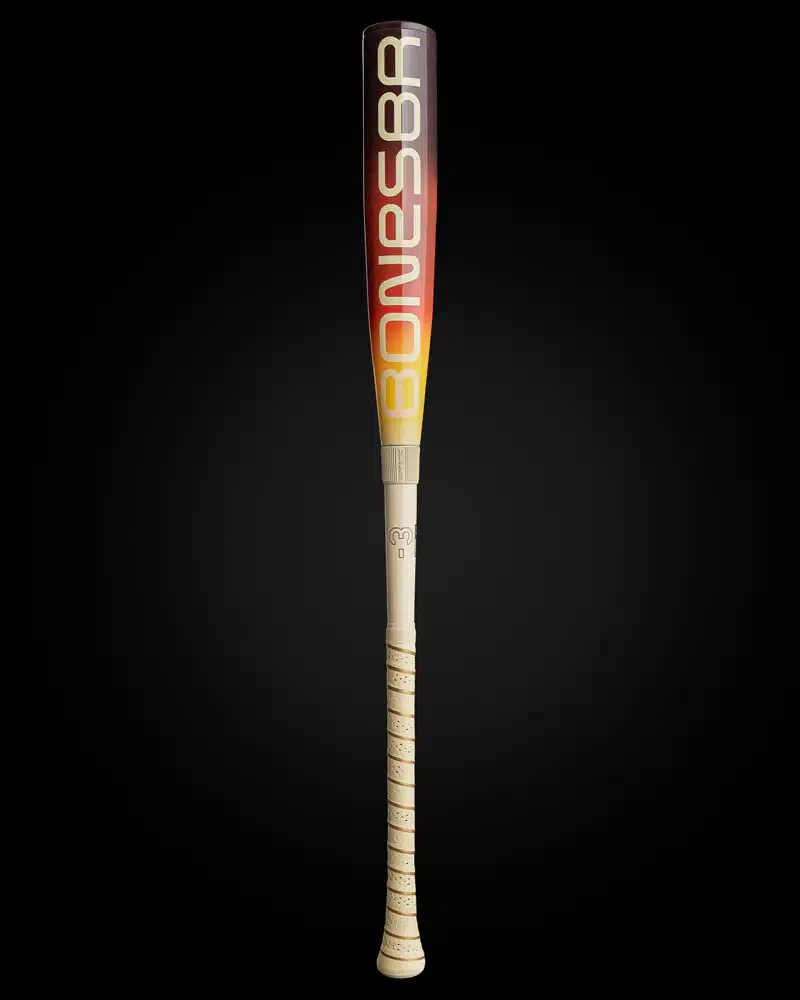 Warstic 2026 Bonesaber Hybrid Harvester Limited Edition BBCOR Metal Baseball Bat - Image 11