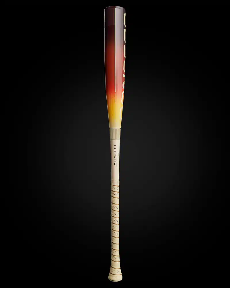 Warstic 2026 Bonesaber Hybrid Harvester Limited Edition BBCOR Metal Baseball Bat - Image 9