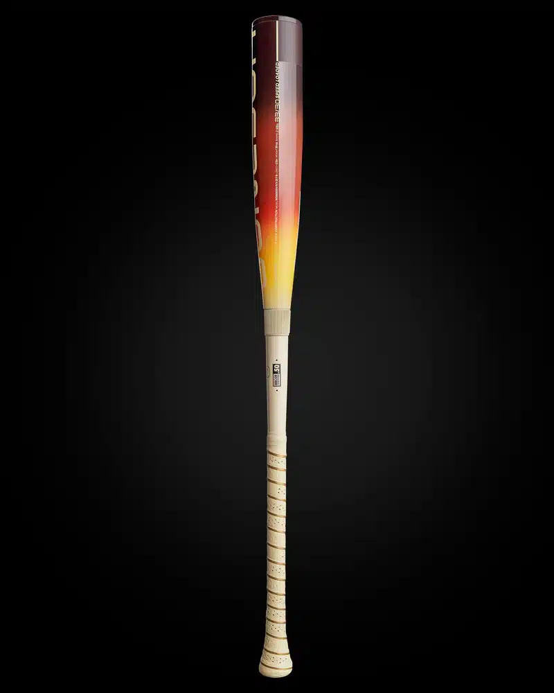 Warstic 2026 Bonesaber Hybrid Harvester Limited Edition BBCOR Metal Baseball Bat - Image 8