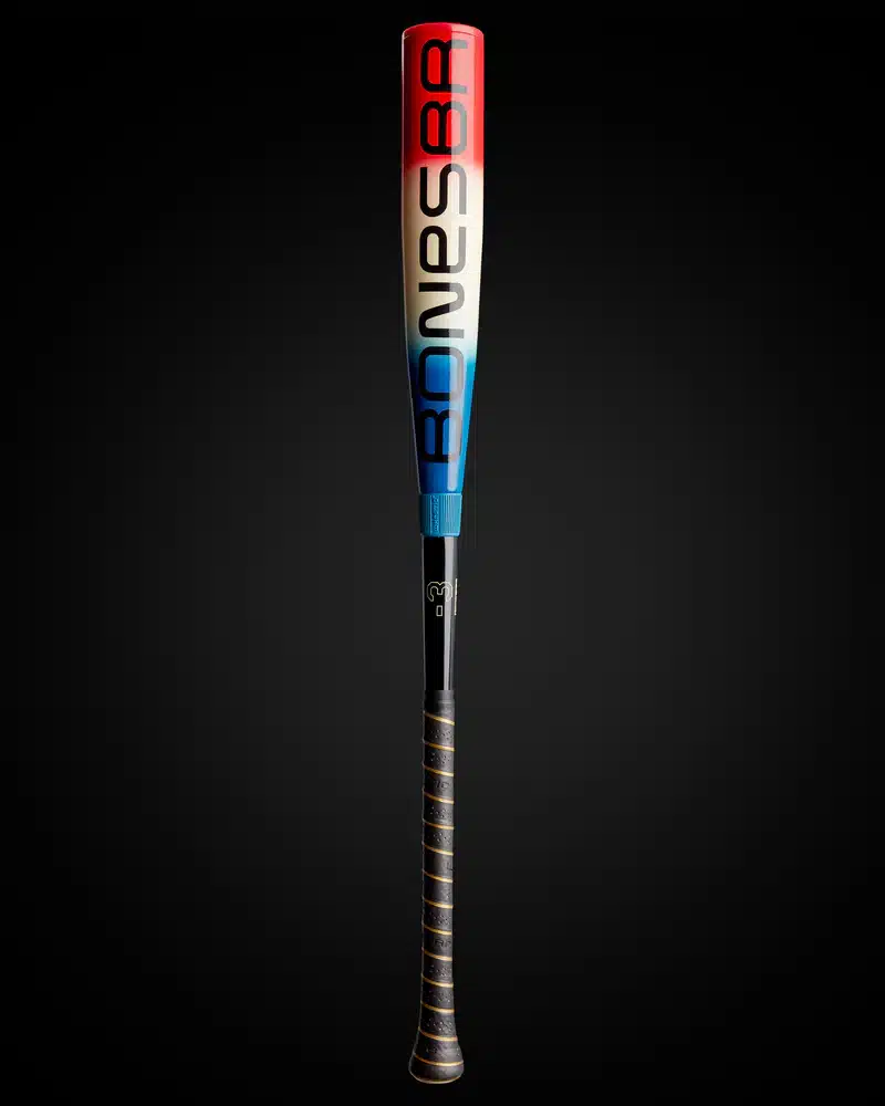 Warstic 2026 Bonesaber Hybrid Lone Star Limited Edition BBCOR Baseball Bat - Image 2