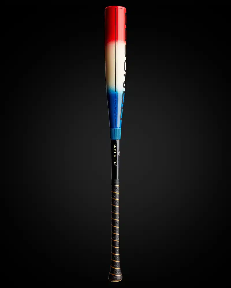 Warstic 2026 Bonesaber Hybrid Lone Star Limited Edition BBCOR Baseball Bat - Image 4