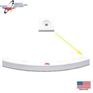 Blazer Rigid Polyurethane 4' Toe Board