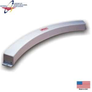 Blazer Aluminum Toe Board
