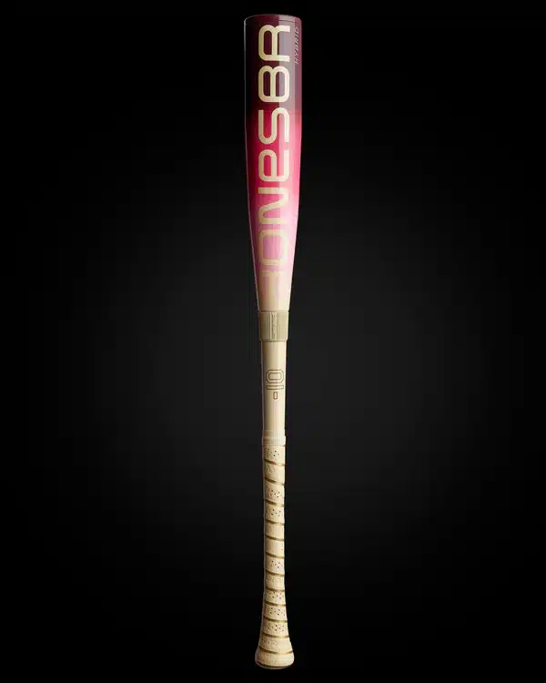 Warstic 2026 Bonesaber Hybrid Battlerosa USA Baseball Bat -10 - Image 5