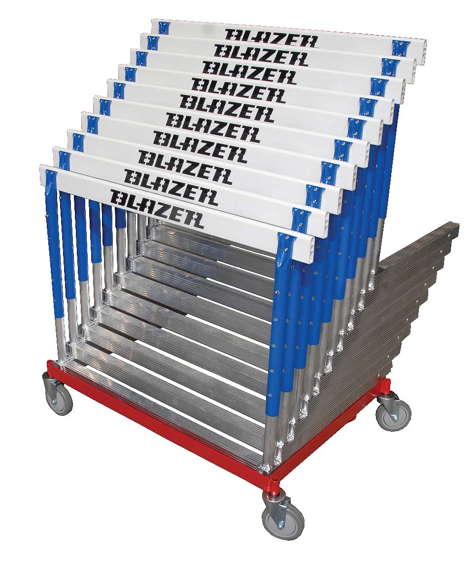 Blazer Universal Hurdle Cart