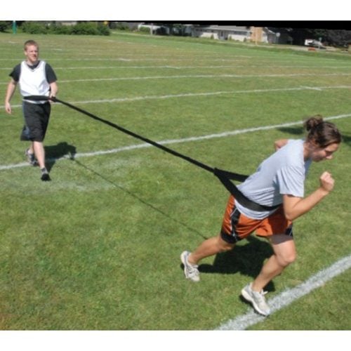 Blazer Duo Overspeed Harness