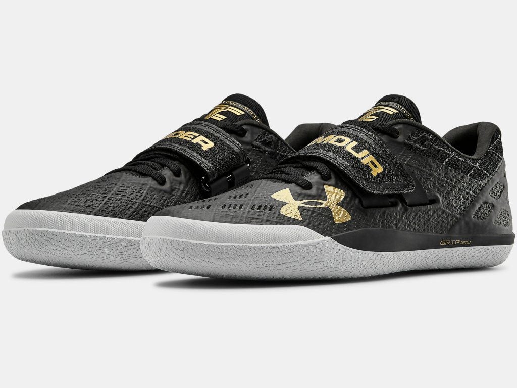 Under Armour UA Centric Grip Throw Shoe - 003