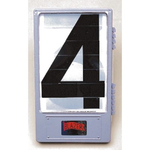 Blazer Black Portable Score Unit