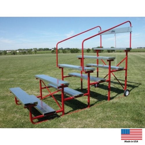 Blazer Track Judges Stand