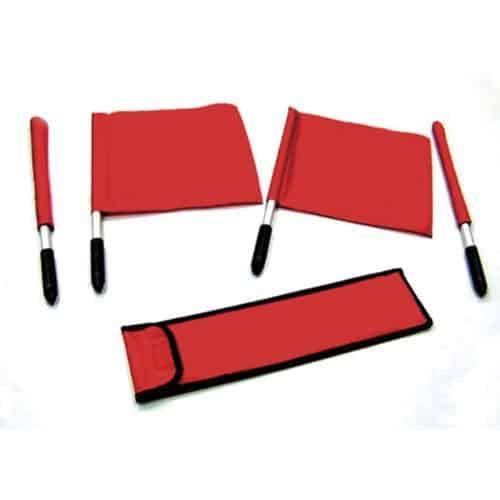 Blazer Flag Kit-set Flags With Handle & Bag