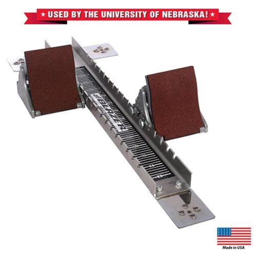 Blazer University Starting Block