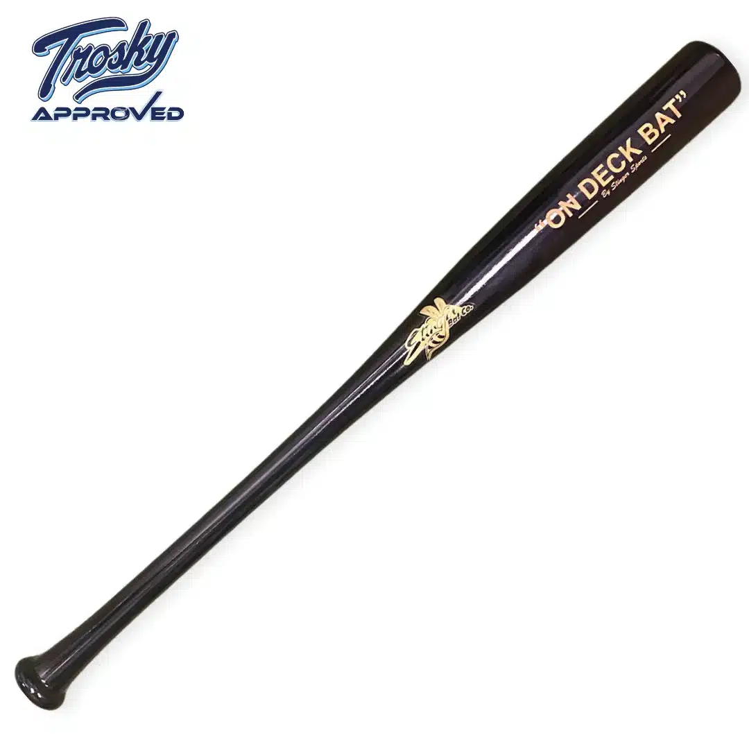 Stinger On-Deck Overweight Training Wood Bat