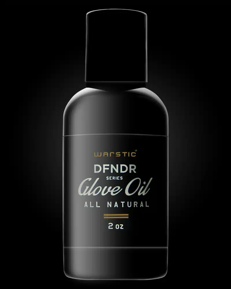 Warstic DFNDR Glove Oil