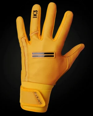Warstic IK3 Pro Cabretta Long Cuff Batting Gloves