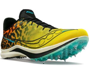 Saucony Endorphin Cheetah Womens