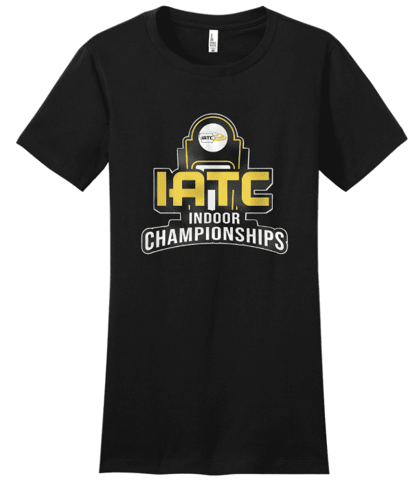 IATC Indoor Champs - Classic Black Women's Cut