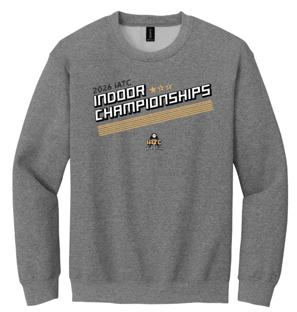 IATC Indoor Champs - Retro Crew Neck