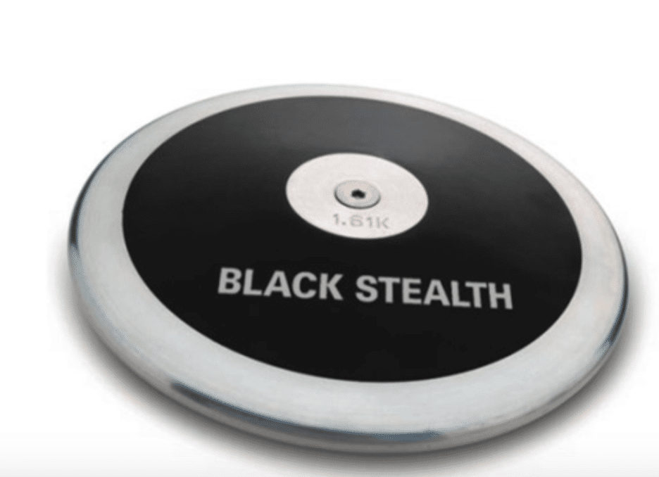 Blazer Stealth Black Discus