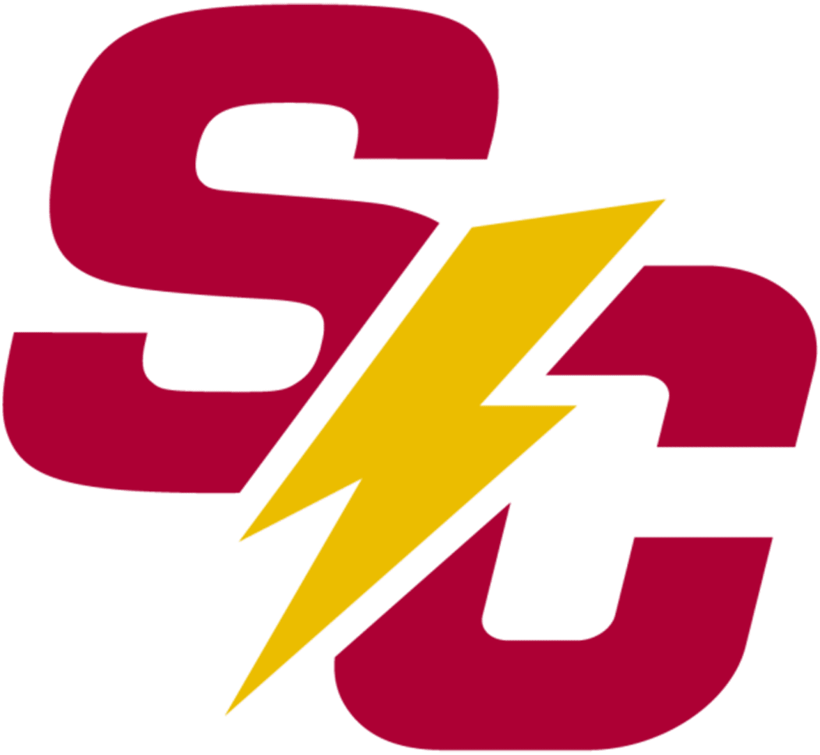 Simpson college athletics logo
