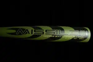 Stinger Missile 2 Aluminum BBCOR Certified -3 Baseball Bat