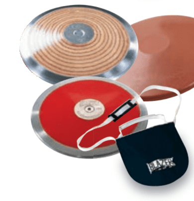 Blazer Women/Boys Discus Value Package