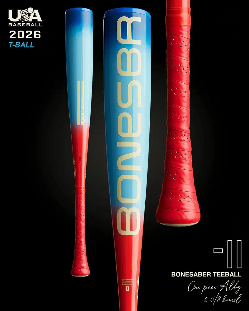 Warstic 2026 Bonesaber USA Hero Metal Teebal Bat -11