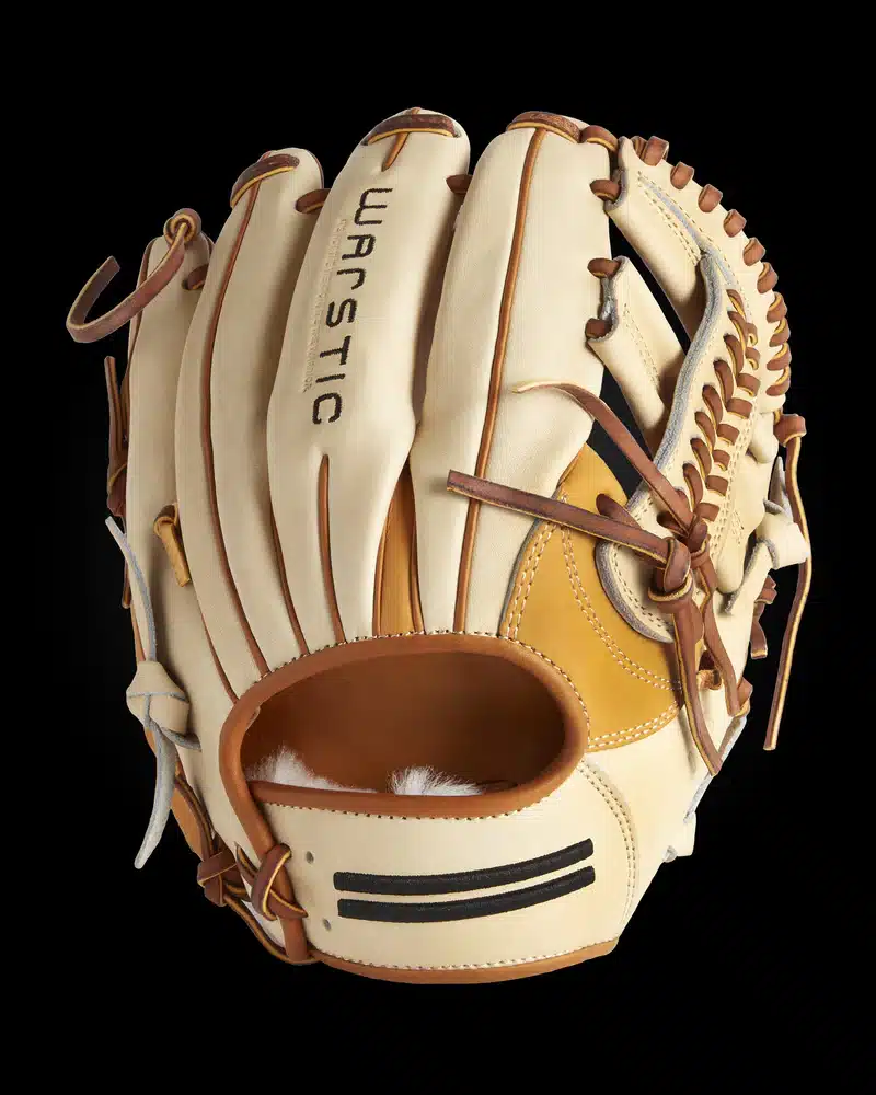 Warstic IK3 Series Japanese Kip Infield Glove- Wild Horse Style