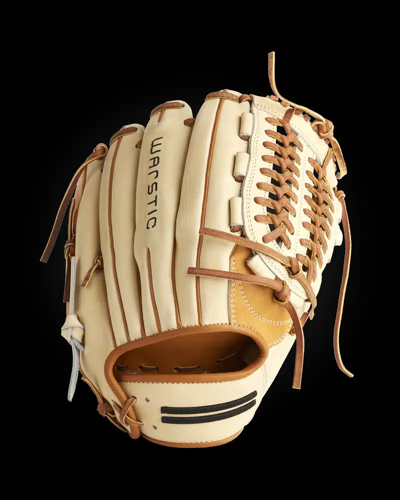 Warstic Ik3 Series Japanese Kip Pitcher's Glove- Wild Horse Style