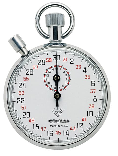 Ultrak 1000 – Mechanical Stopwatch