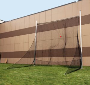 Gill Tall Door Net For Ncaa T Hammer Cage