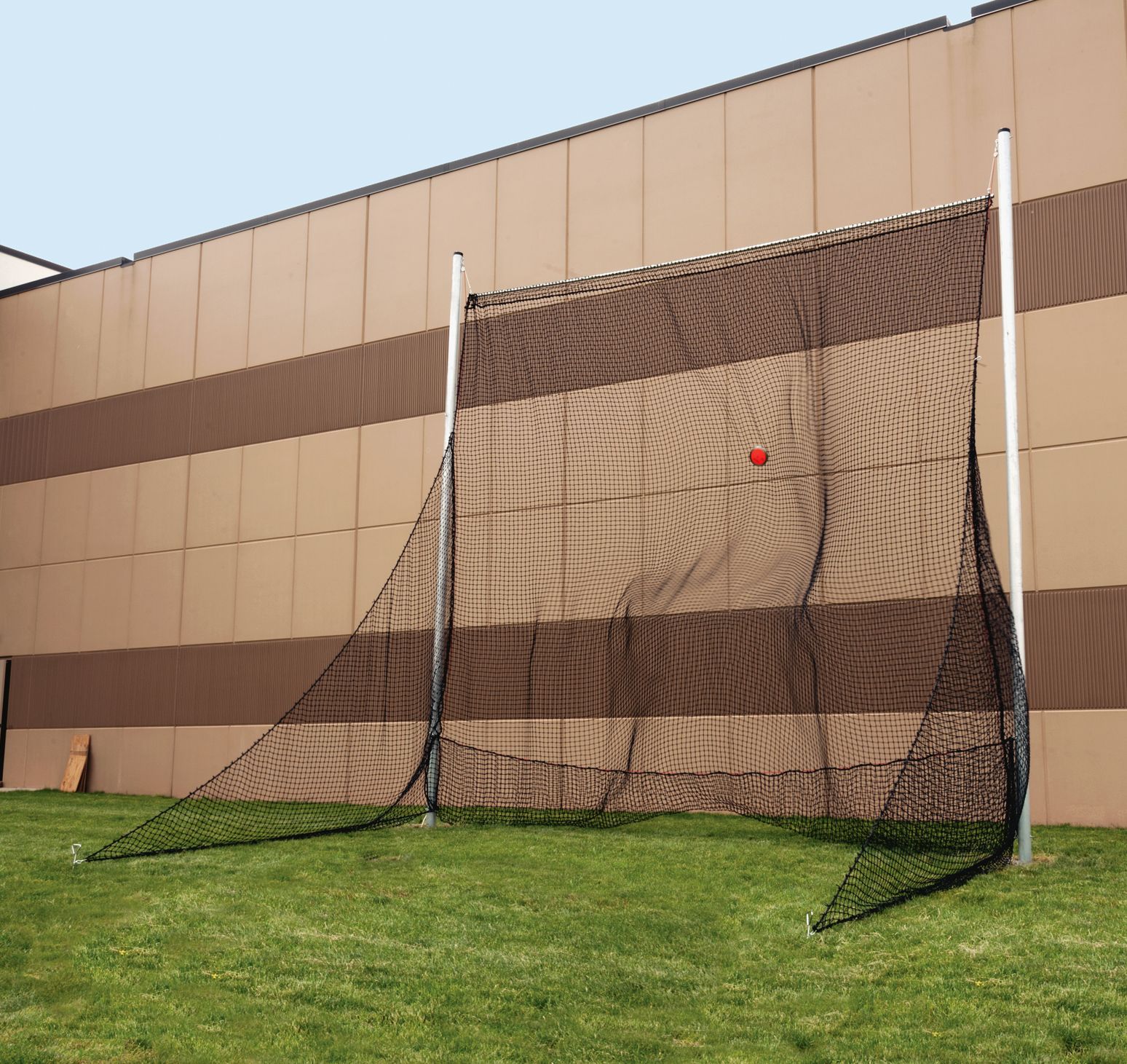 Gill Tall Door Net For NCAA T Hammer Cage
