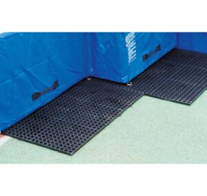 Gill Polymer Platform For 654 Pole Vault System