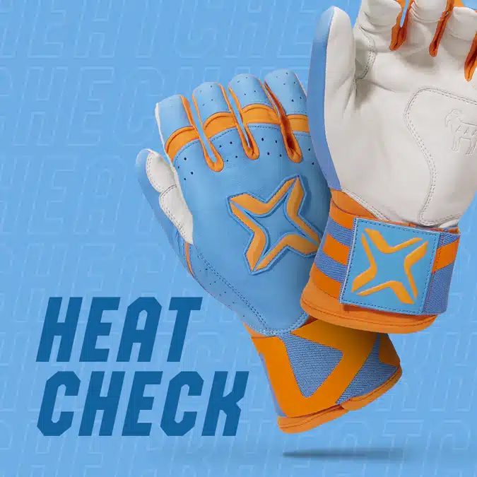 Axe Batting Gloves