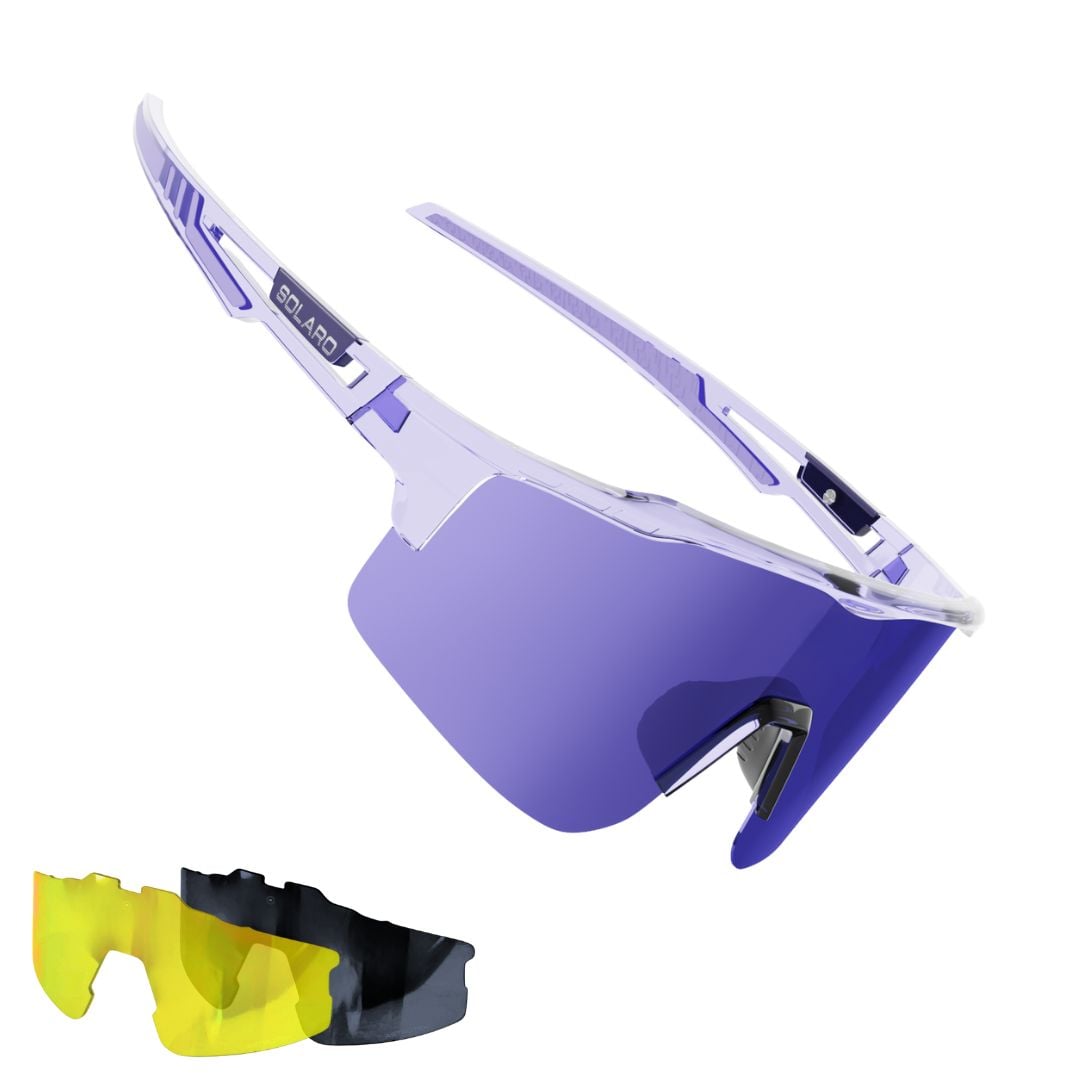 Solaro Shades Purple Crush