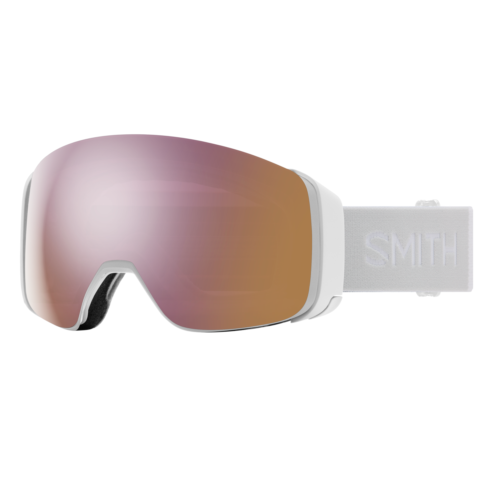 Smith 4D MAG Low Bridge Fit