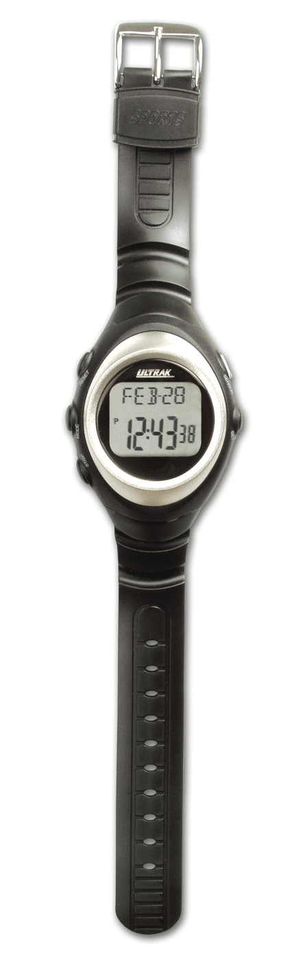 Ultrak 600 – Pulse Meter Wrist Watch