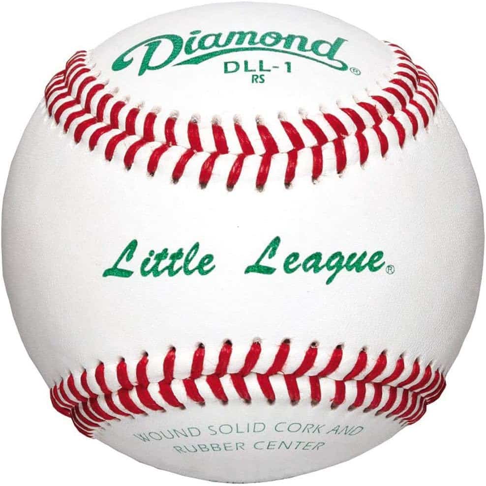 Diamond Little League Competition Baseball (Dozen)