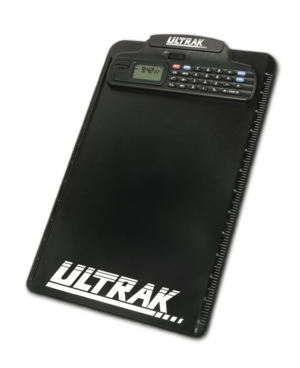 Ultrak 700 – Clipboard with Stopwatch and Calculator