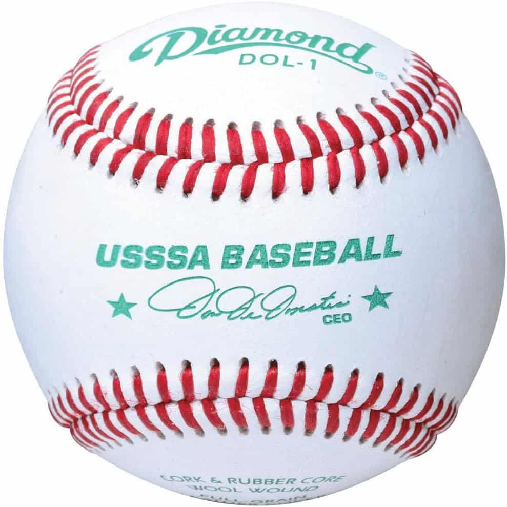 Diamond USSSA Baseball (Dozen)