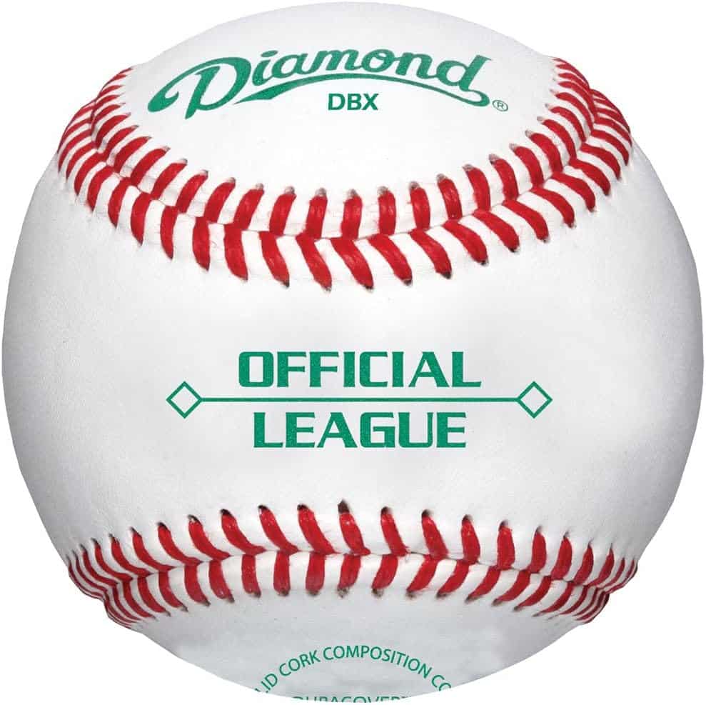 Diamond Economy Baseball Dura Cover (Dozen)