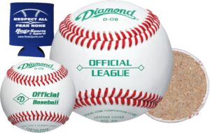 Diamond Official Baseball (Dozen)
