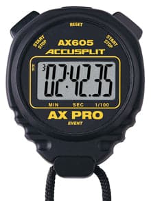 Accusplit AX605 – Event Timing Stopwatch