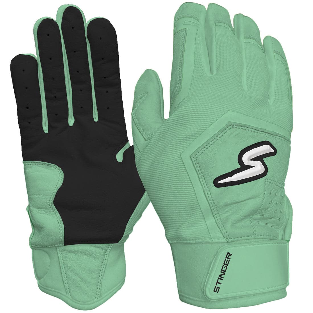 Stinger Color Crush Batting Gloves