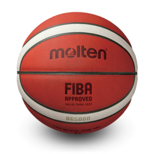 Molten FIBA Intermediate Top Grain Leather Basketball