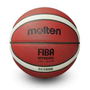 Molten Junior Size Synthetic Indoor/Outdoor Basketball