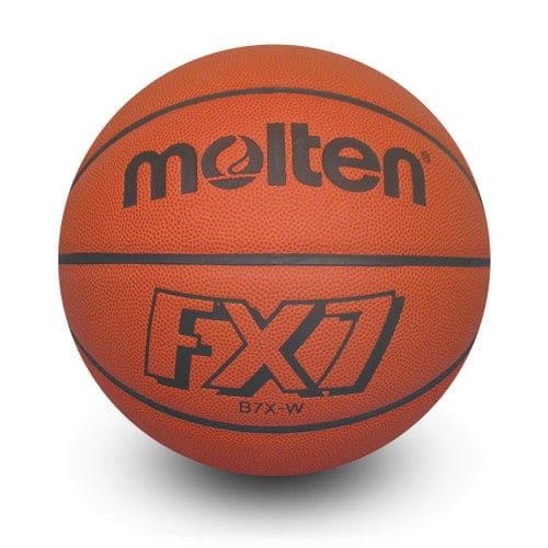 Molten Women's 28.5 Composite Basketball Wide Seam NFHS