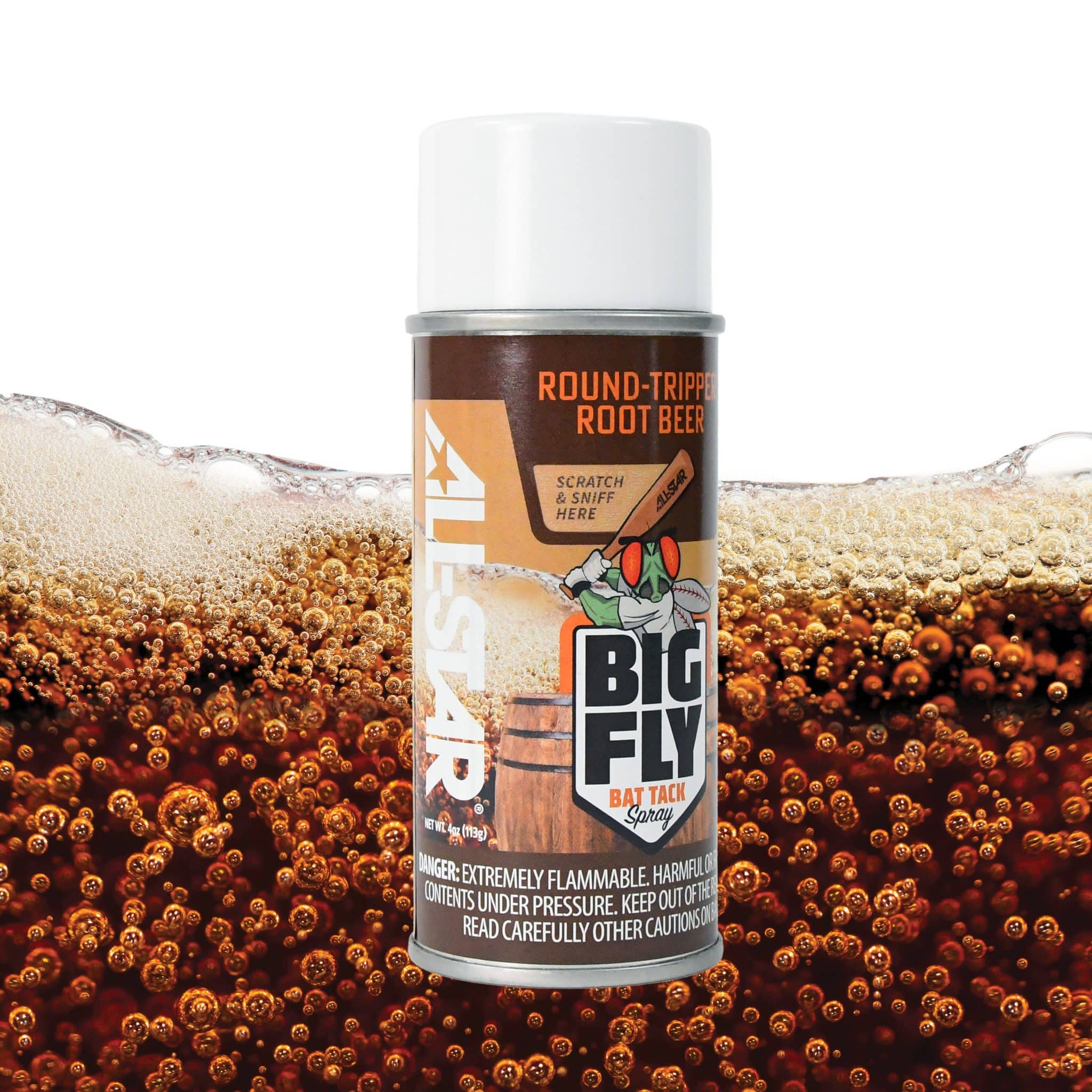 All-Star Big Fly Scented Bat Grip Spray